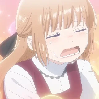 Стикер Runa Sasaki (@TodorokiShouto) - 1