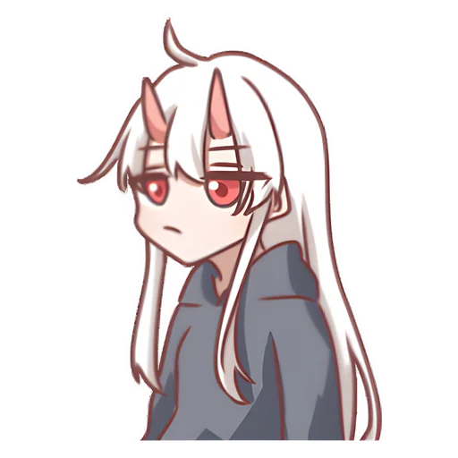 Стикер Руна-тян @nyasticks - 11