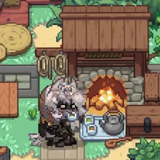 Sticker Рунасик пидо..... - 3