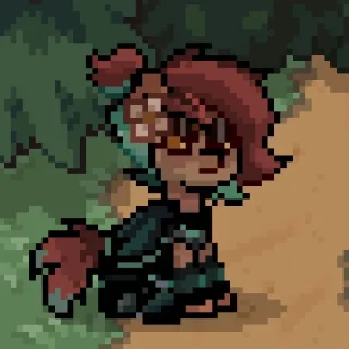 Sticker Рунасик пидо..... - 11