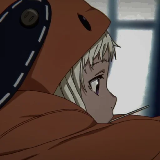 Стикер Runa yomozuki sticker pack - 6