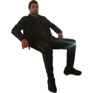 Стикер RuniBoss - 5