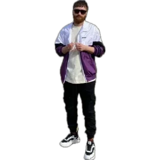 Стикер RuniBoss - 3