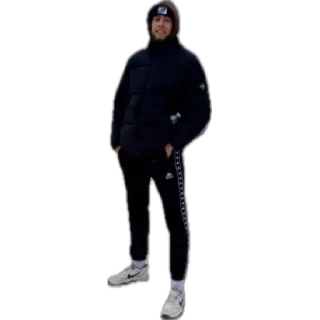 Стикер RuniBoss - 1