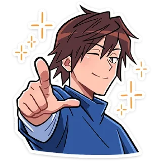 Sticker Больше стикеров тут: @allstickers_tg - 5