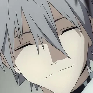 Sticker Евангелион @anime_sticks - 7