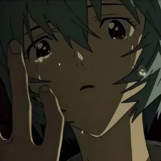 Sticker Евангелион @anime_sticks - 8