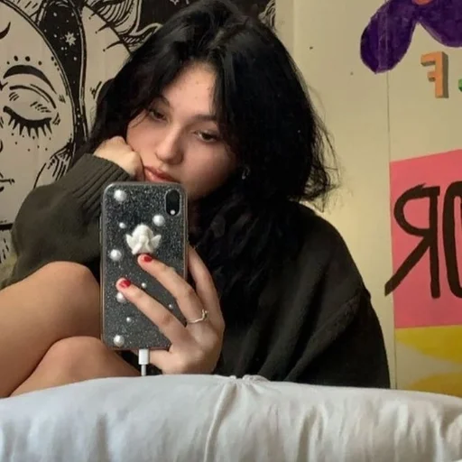 person human face indoor