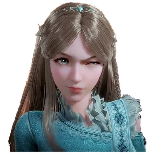 human face girl clothing