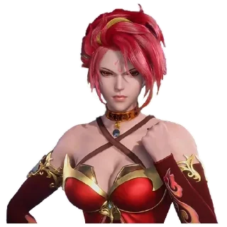 Sticker Боевой Континент - 9