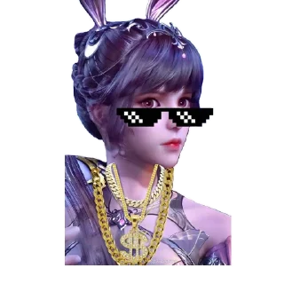 Sticker Боевой Континент - 7