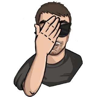 Sticker Rus_automat - 0