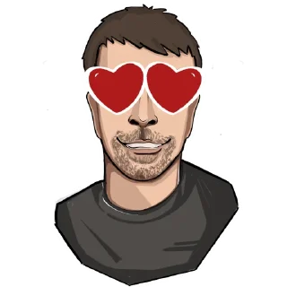 Sticker Rus_automat - 2