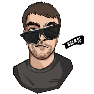 Sticker Rus_automat - 9