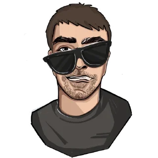 Sticker Rus_automat - 10