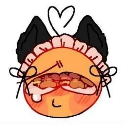 Пупс Бейб :: @fStikBot - cartoon