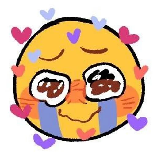 smile cartoon drawing