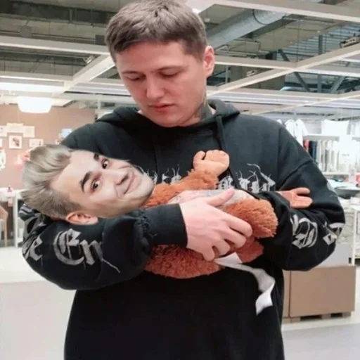 Sticker Русечка писечка - 5