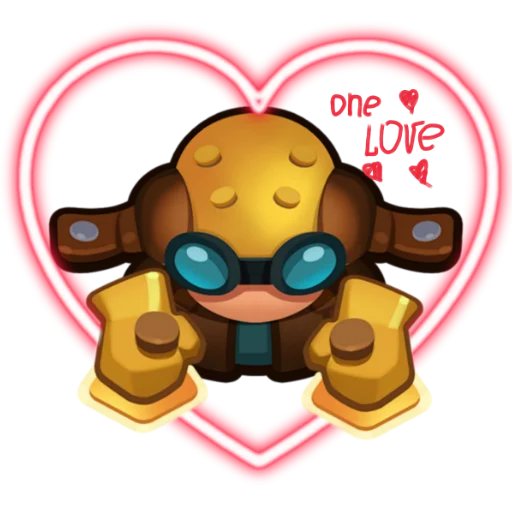 Sticker РашРоял - 8