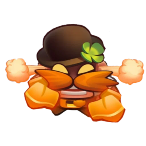 Sticker РашРоял - 4