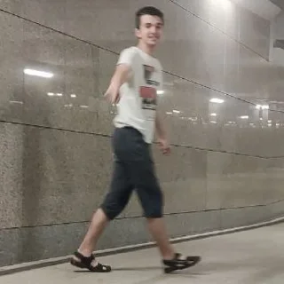 Стикер Нарко́мазисты 👹👨‍🦽💨 - 3