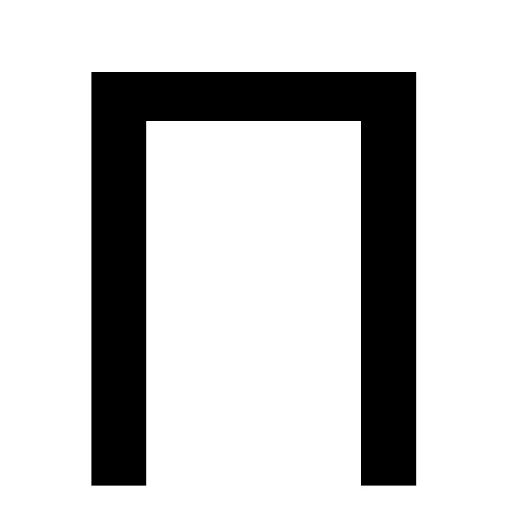 Sticker Алфавит - 6