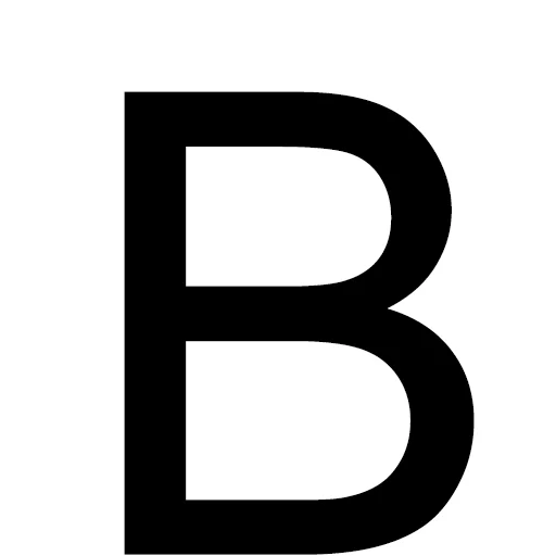 Sticker Алфавит - 3