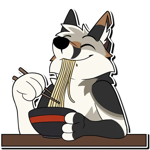 Стикер Russ & Ruckus - 10