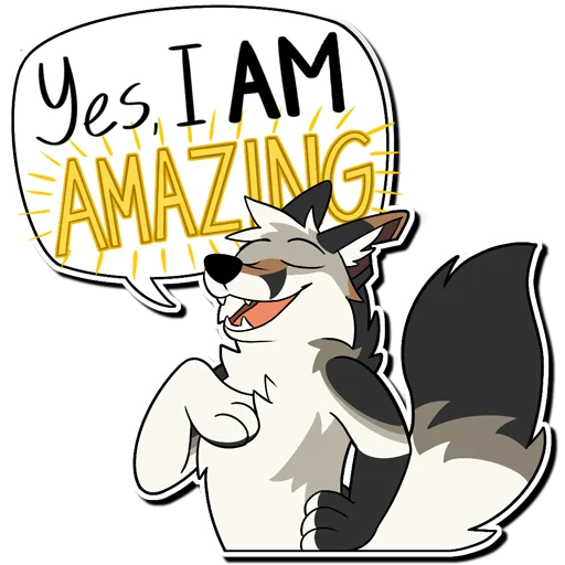 Стикер Russ & Ruckus - 6