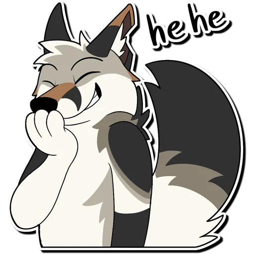 Стикер Russ & Ruckus - 5