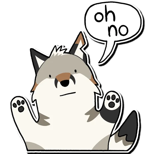 Стикер Russ & Ruckus - 3