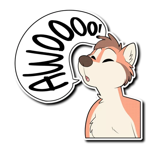 Russell the Shibe! - 