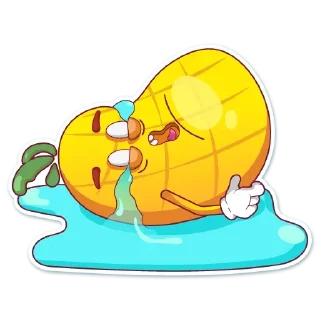 Стикер Russia Countryballs @stickersb2b - 7