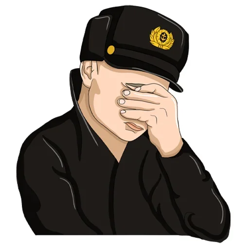 human face drawing clipart