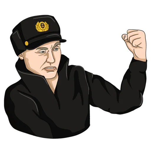 Владимир Путин - human face