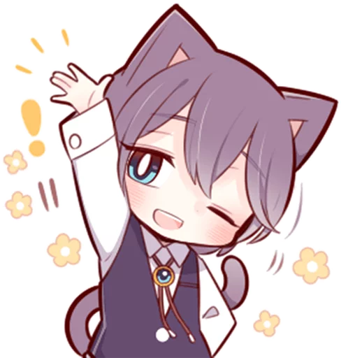 anime cartoon illustration