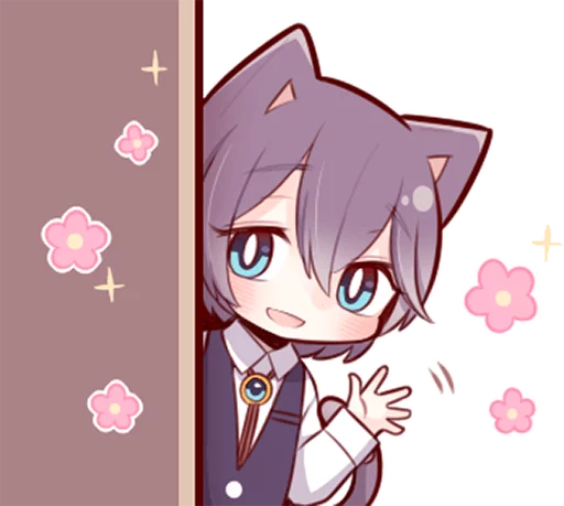 аниме иллюстрация мультипликация