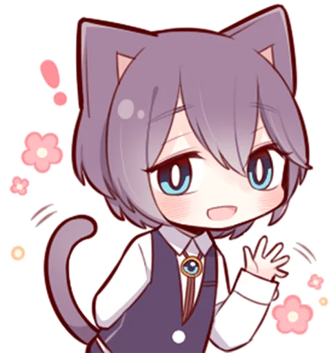 anime cartoon illustration