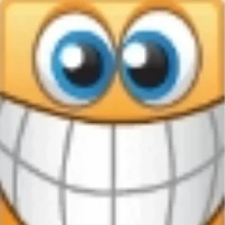 клипарт мультфильм смайлик