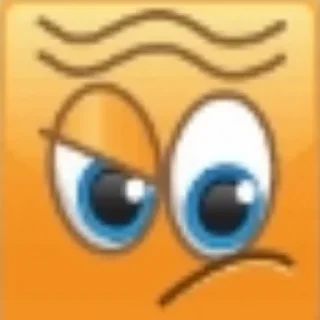 Стикер Ебанутые стикеры - 5