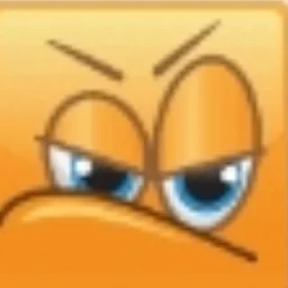 Стикер Ебанутые стикеры - 3