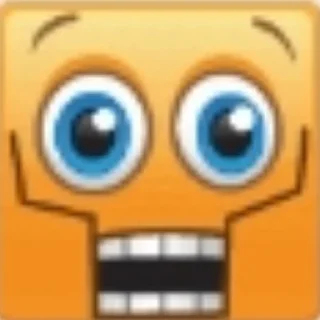 Стикер Ебанутые стикеры - 1