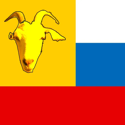 Sticker RussianKatsapinki - 1