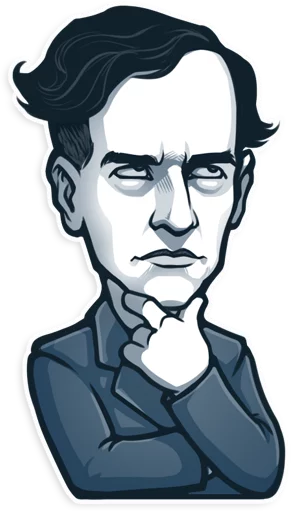 эскиз человеческое лицо искусство