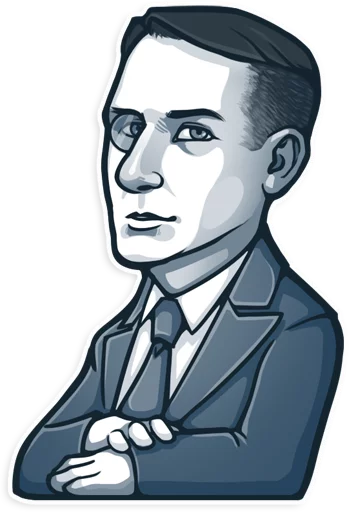 эскиз человеческое лицо рисование