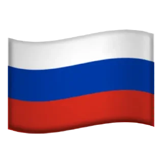 Стикер национальное движение России - 4