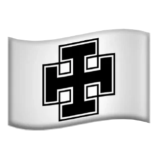 Стикер национальное движение России - 6