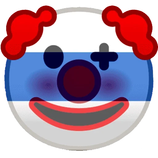 Sticker RussianUkrainianPeaceAction - 1