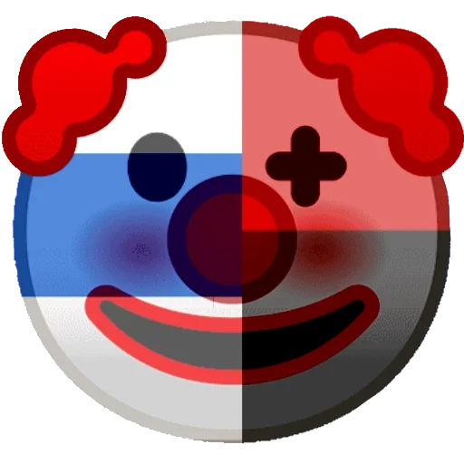 Sticker RussianUkrainianPeaceAction - 1