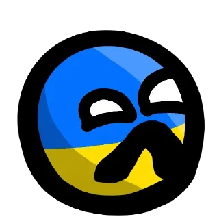 Стикер Russian-Ukrainian Peace Action: @RUS_UKR47 - 10